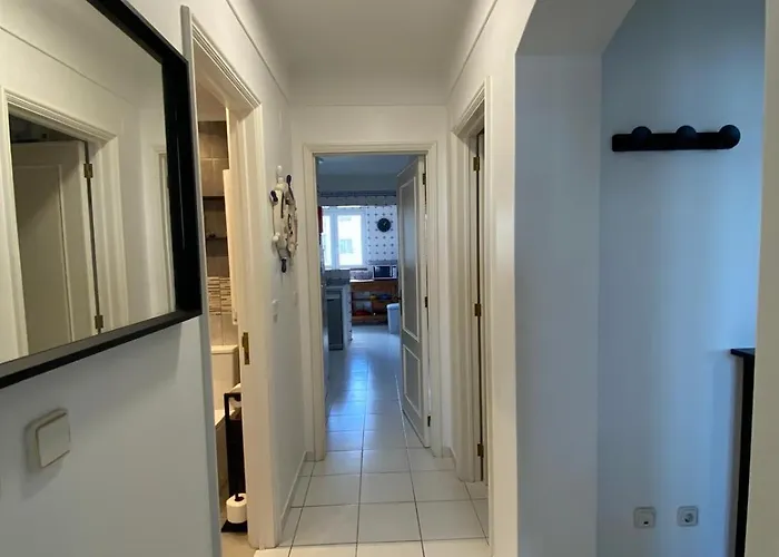 Na Appartamento Vieira de Leiria